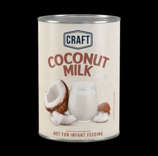 Picture of Coconut Milk Craft 400ml