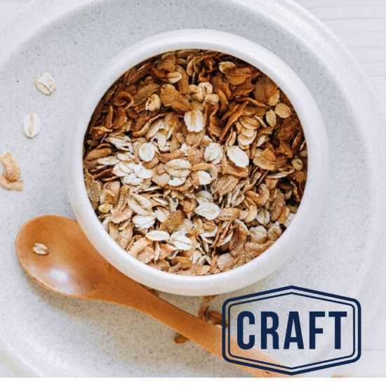Picture of Cereal Oats Quick Craft 1kg