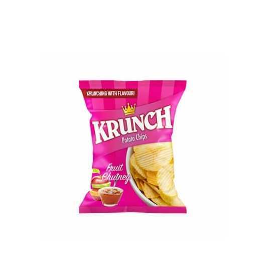 Picture of Snacks Krunch Fruit & Chutney 125g