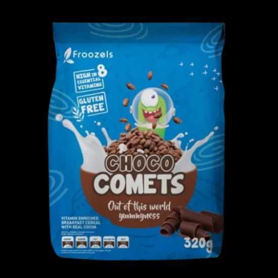 Picture of Cereal Choco Comets G/free 320g