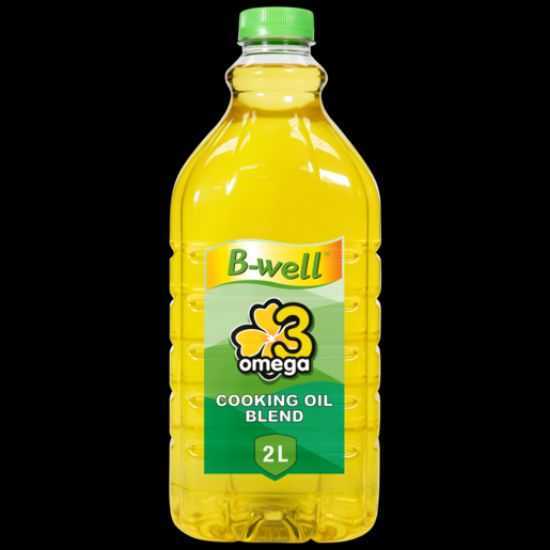 Picture of Oil Omega 3 B-Well 10 x 2lt