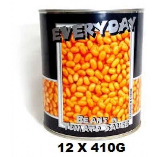 Picture of Beans Baked Everyday 410g