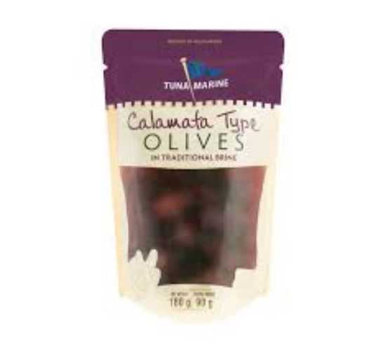 Picture of Olives Kalamata Tuna Marine Pouch 180g