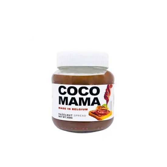 Picture of Chocolate Hazelnut Spread Coco Mama 350g