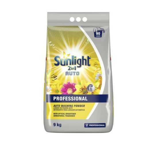 Picture of Washing Powder Sunlight Auto 2in1 9kg