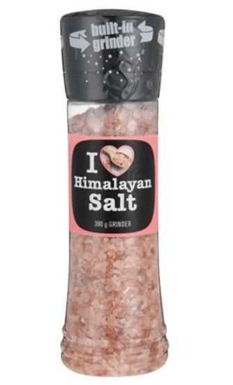 Picture of Salt Coarse Grinder Himalayan 400g