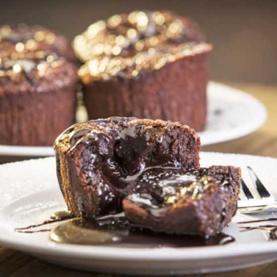 Picture of Chocolate Lava Pudding 21 x 100g