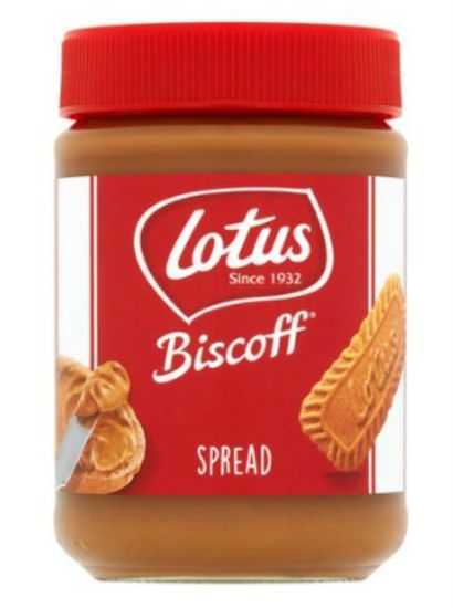 Picture of Lotus Biscoff Spread 400g