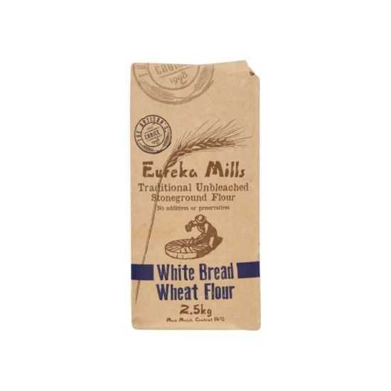 Picture of Flour Semolina Coarse White Eureka 12.5kg
