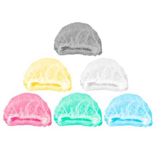 Picture of Mop Caps 100`s (Red)