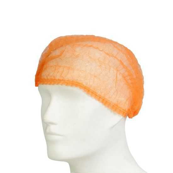 Picture of Mop Caps 100`s (Orange)