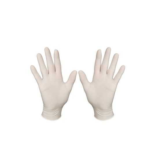 Picture of Gloves Latex Powdered Large (100)