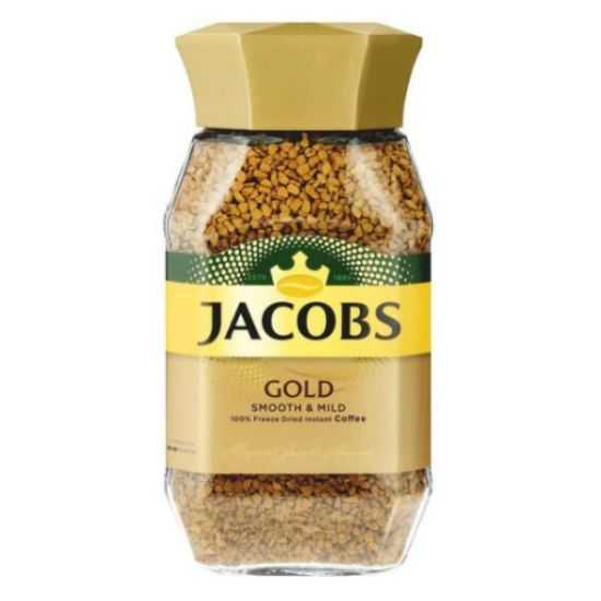 Picture of Coffee Jacobs Kronung GOLD instant 47.5g EACH