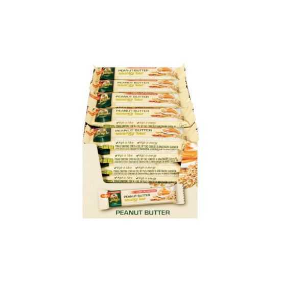 Picture of Sweets Jungle Energy Bar P/Butter 30 x 48g