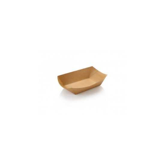 Picture of Brown Kraft Food Tray #5 680ml (500)
