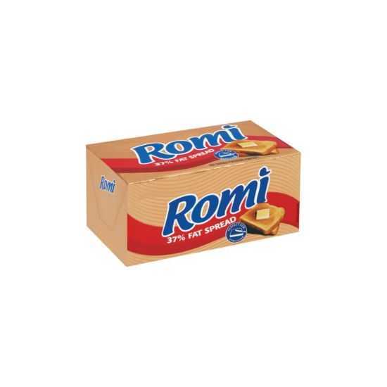Picture of Margarine Romi Low Fat Spread Bricks 30 x 500g
