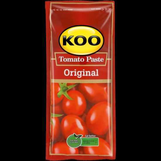 Picture of Tomato Paste Koo 100g (15-45393)