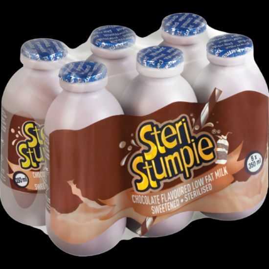 Picture of Steri Stumpie Chocolate 6 x 350ml