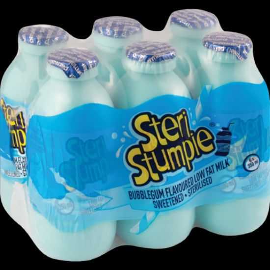 Picture of Steri Stumpie Bubblegum 6 x 350ml