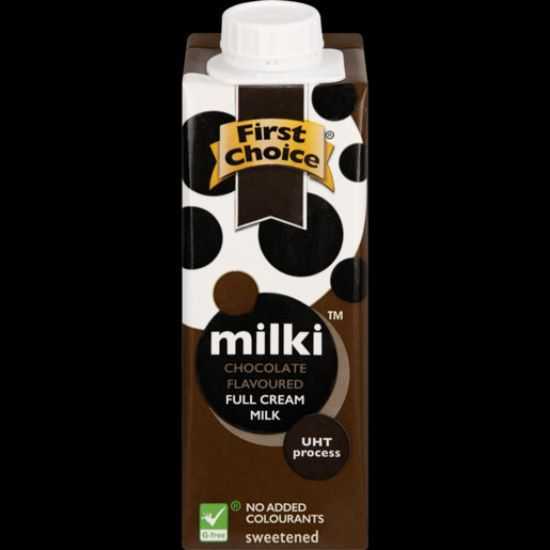 Picture of Milk F/Choice Chocolate 250ml