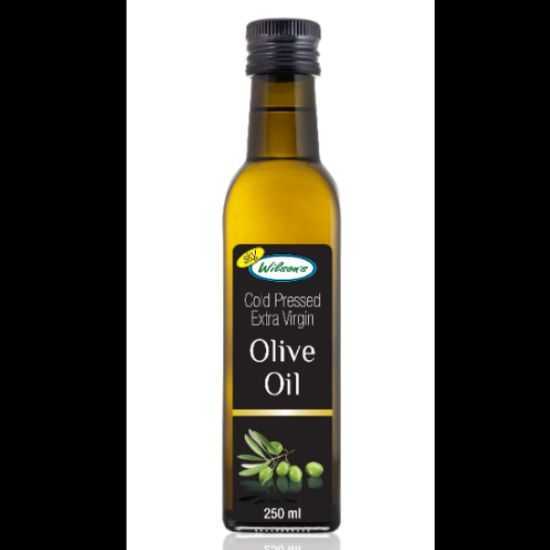 Picture of Oil Wilson Extra Virgin Olive Oil 250ml