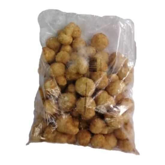 Picture of Frozen Mushrooms Crumbed IQF 1kg