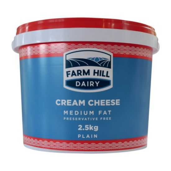 Picture of Cheese Cream 2.5kg Farmhill