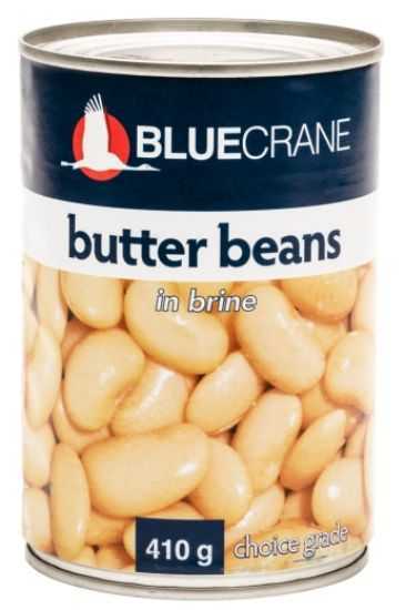 Picture of Beans Butter Blue Crane 410g