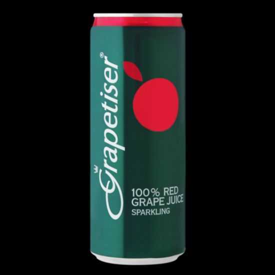 Picture of C/Drink Grapetiser Red 330ml