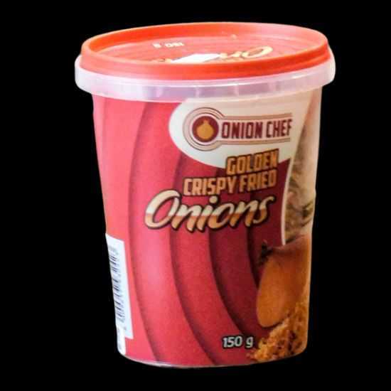 Picture of Onions Crispy Fried 150g