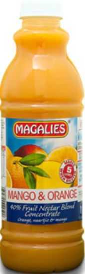 Picture of Juice Magalies Mango/Orange 40% 1L