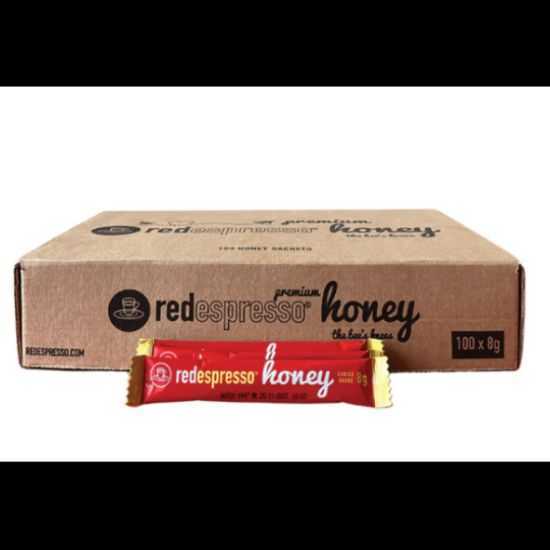 Picture of Honey Portions Red Espresso 100 x 8g