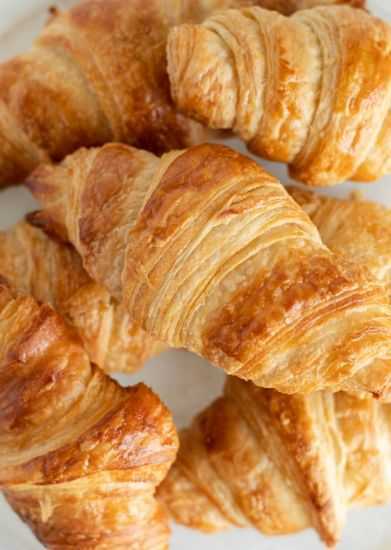 Picture of Croissants Baked Large 72's