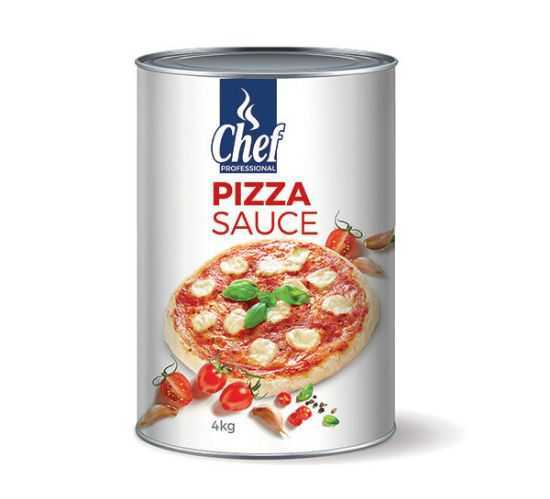 Picture of Sauce Pizza Chef Liberty 4kg