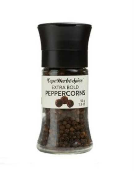 Picture of Spice Black Pepper Grinder 50g