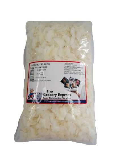 Picture of Coconut Flakes/Shavings 500g