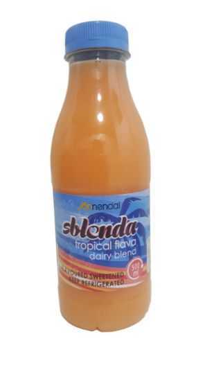 Picture of Juice Sonnendal Dairyblend PEACH 500ml