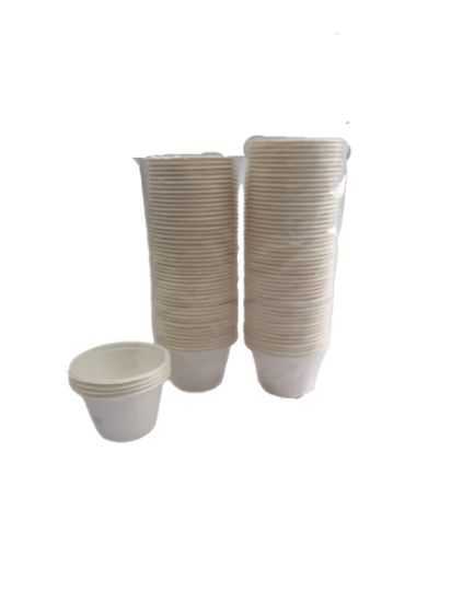 Picture of Biodegradable Cup Portion 120ml (100's)