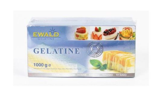 Picture of Gelatine Leaves Box 1kg
