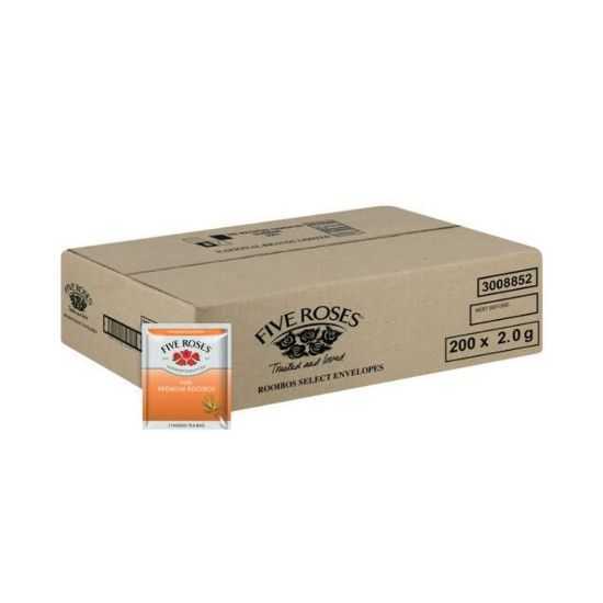 Picture of Tea Five Roses Rooibos Env Each (200)
