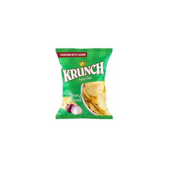 Picture of Snacks Krunch Cheese & Onion 20 x 125g