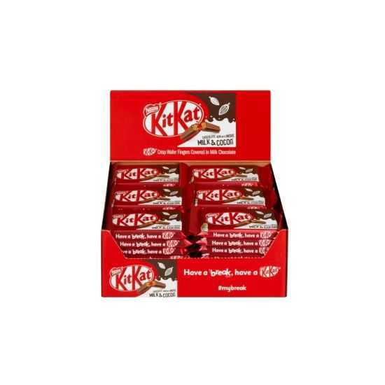 Picture of Sweets Kit Kat 4 Finger (48)