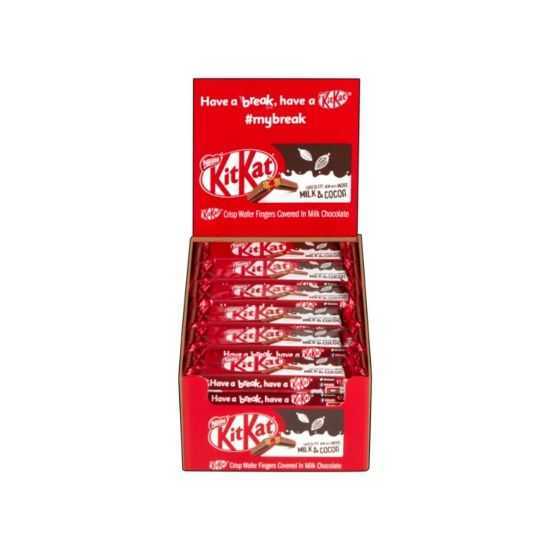 Picture of Sweets Kit Kat 2 Finger (36)
