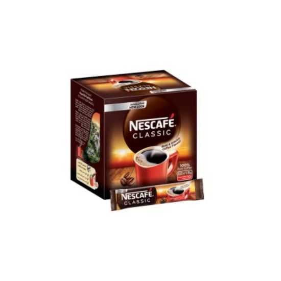 Picture of Coffee Nescafe Classic sticks (50)
