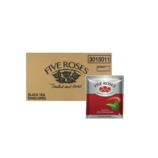 Picture of Tea Five Roses Original Env EACH (50)