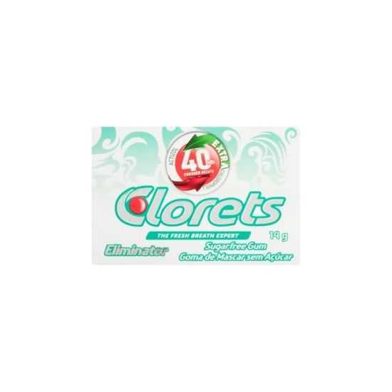 Picture of Sweets Clorets Eliminator 2 x 12