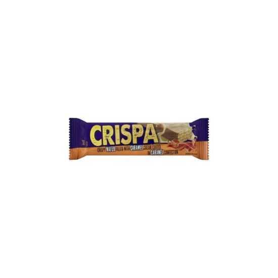 Picture of Sweets Crispa Caramel Chocolate 30g