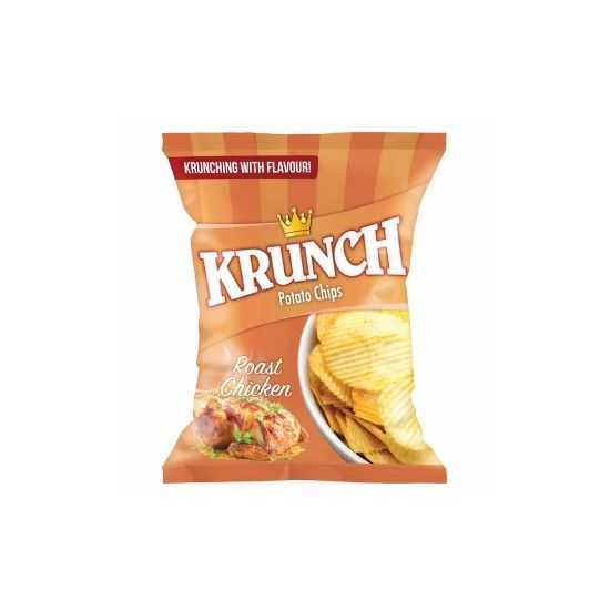 Picture of Snacks Krunch Roast Chicken 20 x 125g